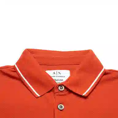 ARMANI EXCHANGE SS22 LogoPolo