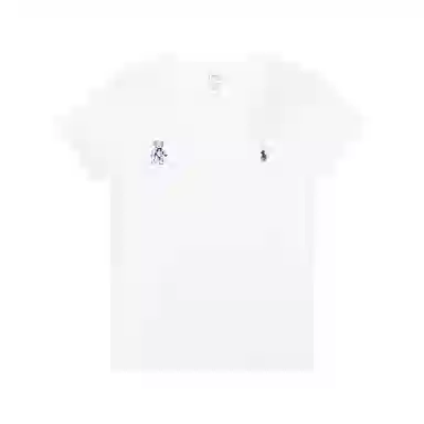 Polo Ralph Lauren Logo V T
