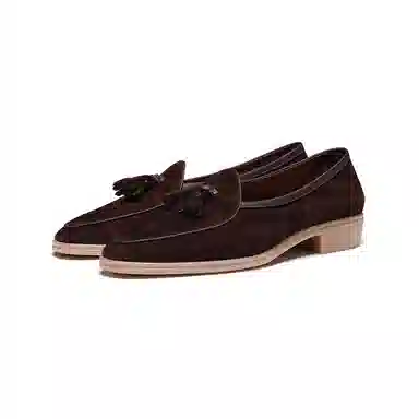 TRUFFAUT Tassel Loafer