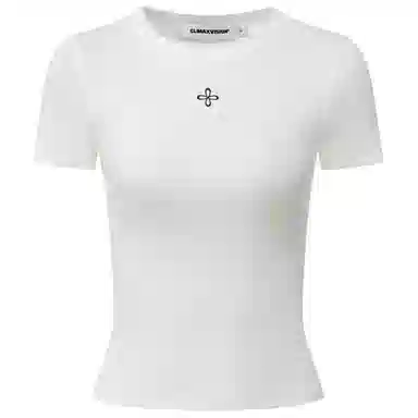 CLIMAX VISION Cross Series Retro Print Tee