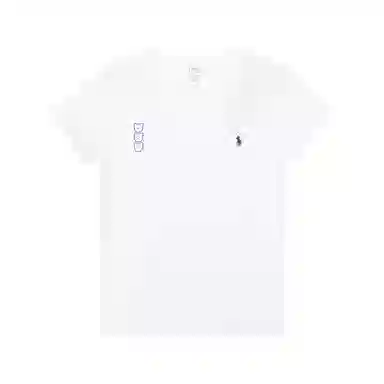 Polo Ralph Lauren Logo V T