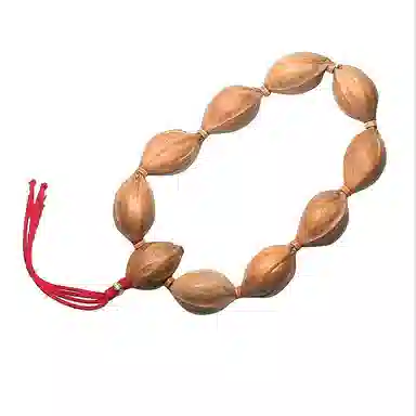潘家园 梅林铁核 橄榄核 手串 男女同款情侣款