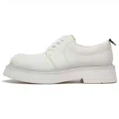 Beau Today Derby Shoes Black