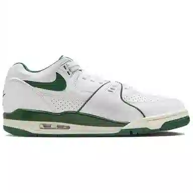 Nike Air Flight 89 Low White Green
