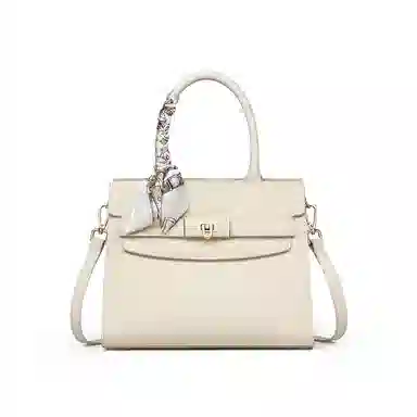 Crtnzo Kroez Tote Bag Cream