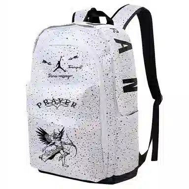Jordan Backpack White