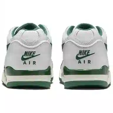 Nike Air Flight 89 Low White Green