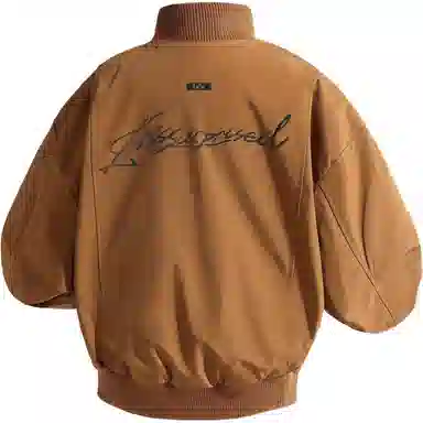 INS fitcheckMA1cleanfitbomber