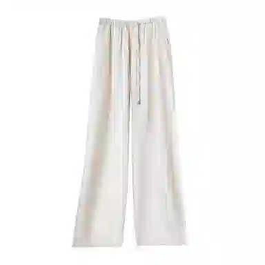 卡路莉 薄款舒适简约夏季休闲裤 女款