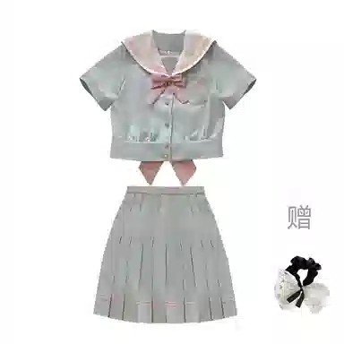 涂诗菲 百搭简约舒适时尚裙装套装 女款