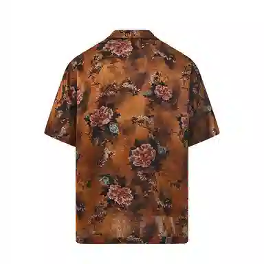 Sanshengliubu Huabu Short Sleeve Shirt