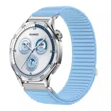 亿祈发 表带 华为适用 尼龙材质 简约男女通用