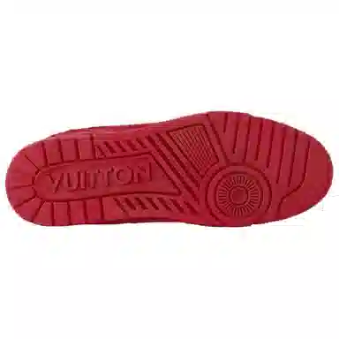 LOUIS VUITTON Trainer Distressed