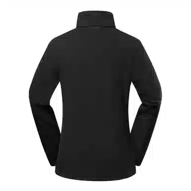 探路者 户外三合一抓绒两件套夹克 女款