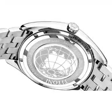 TITONI 41mm 879-S-606