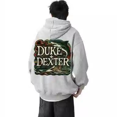 DUKE+DEXTER logo