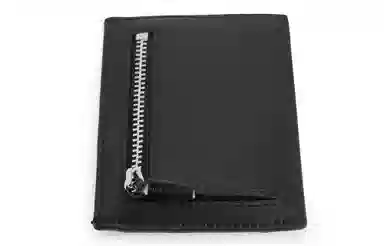 Charles & Keith Card Holder Oat Tan