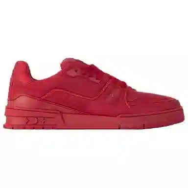 LOUIS VUITTON Trainer Distressed
