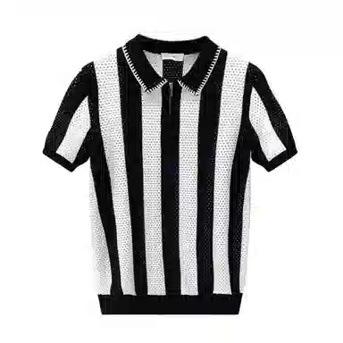BLACK AT Polo