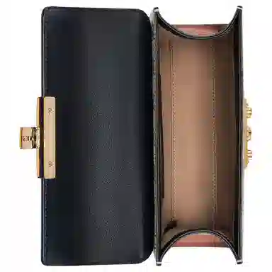 Gucci Padlock Mini Crossbody Bag