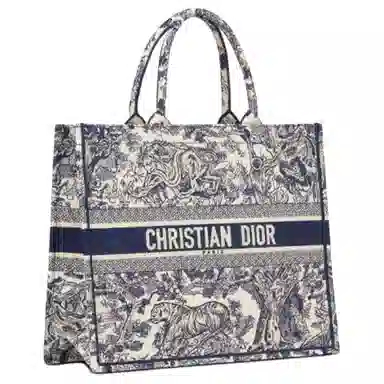 DIOR BookTote Tote