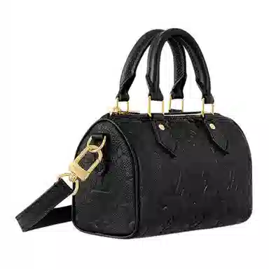 LOUIS VUITTON Speedy Nano