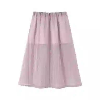 Crying Center Skirt