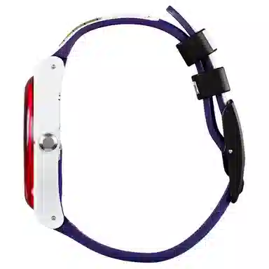 SWATCH GOKU X SWATCH 41mm SUOZ348