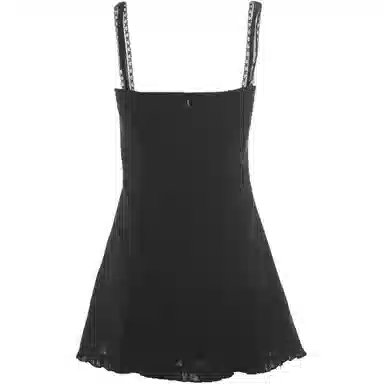 NOT YOUR ROSE SS25 Tia dress (Black)