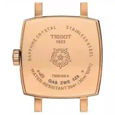 TISSOT SET 30 20mm T058.109.36.031.01