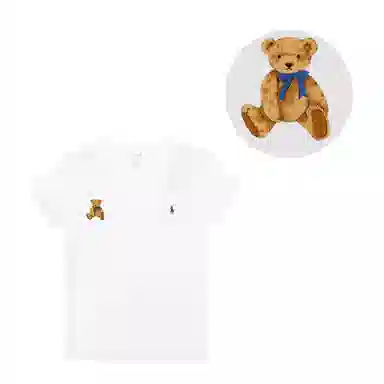 Polo Ralph Lauren Logo V T