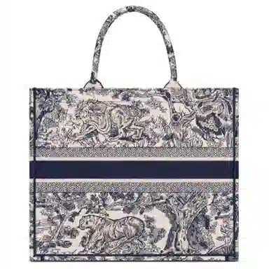 DIOR BookTote Tote