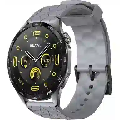 亿祈发 表带 华为适用 硅胶材质 休闲舒适硅胶表带男女通用