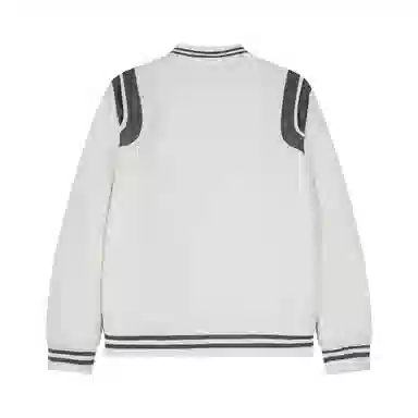 GBXM Retro Baseball Jacket