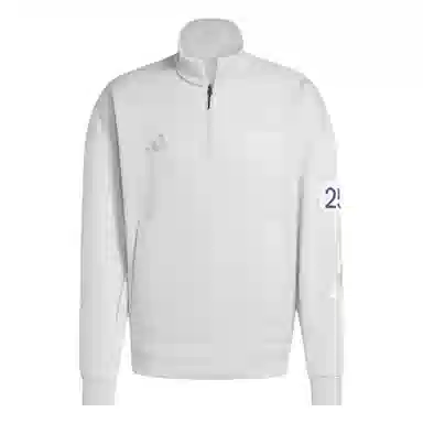 adidas x Mercedes-AMG Silver Arrows Half-Zip Sweater