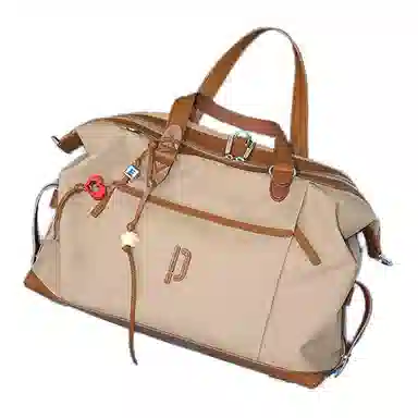 PECO Heart Sugar Dog Paw Bag Charm