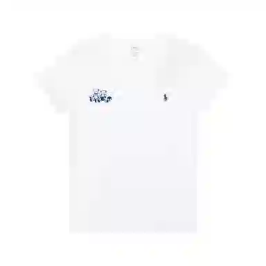 Polo Ralph Lauren Logo V T