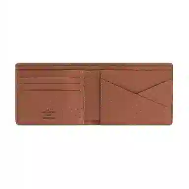 Louis Vuitton Multiple Wallet Brown