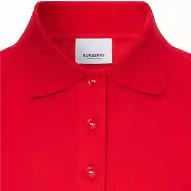 Burberry SS24 LogoPolo