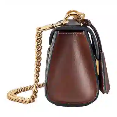 Gucci Padlock Mini Crossbody Bag