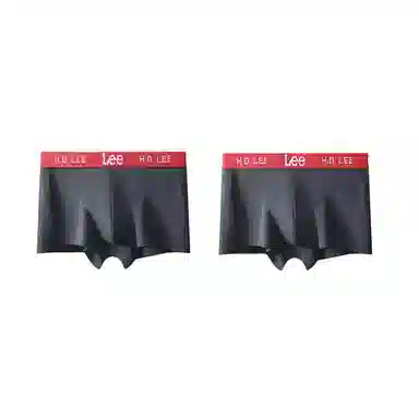 Lee Logo Boxer Briefs Gift Set