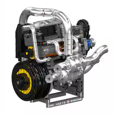 koenig 739pcs YX10215