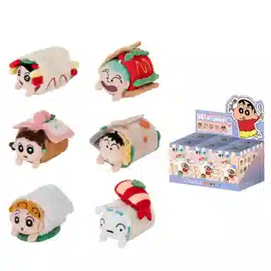 LFashion Life x Crayon Shinchan 6