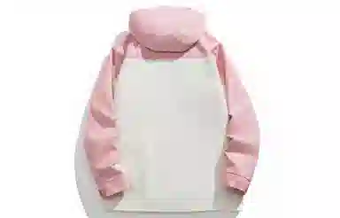 王者荣耀 美式复古拼接撞色多口袋工装连帽外套宽松舒适户外徒步爬山运动休闲百搭夹克衫 鲁班七号款 男女同款