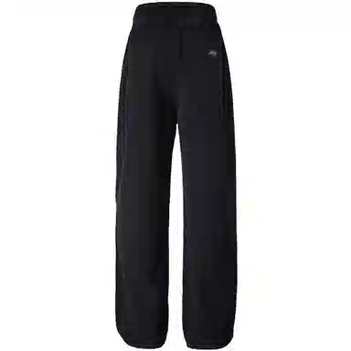 王者荣耀 美式街头经典水洗落色做旧舒适柔软廓形长裤牛仔裤 男女同款