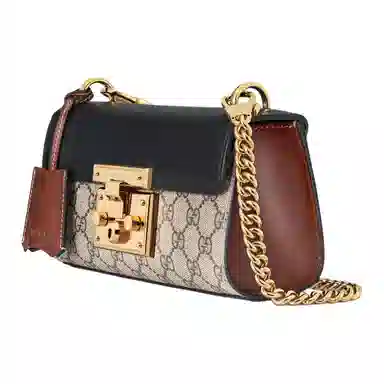 Gucci Padlock Mini Crossbody Bag