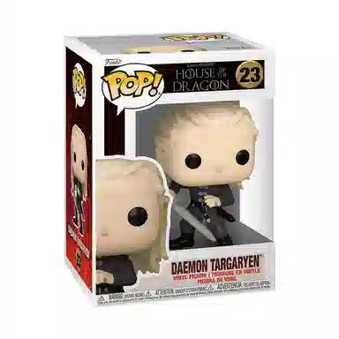 Funko House of the Dragon S4 Damon Targaryen Pop!