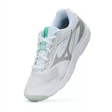 Mizuno Cyclone Speed 5 White Silver Green