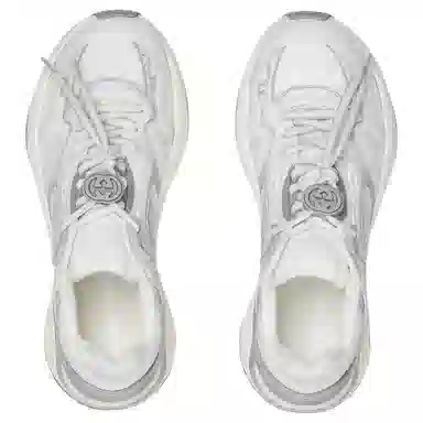 Gucci 2.0 White Grey