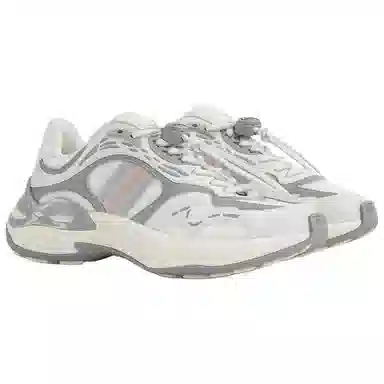 Gucci 2.0 White Grey